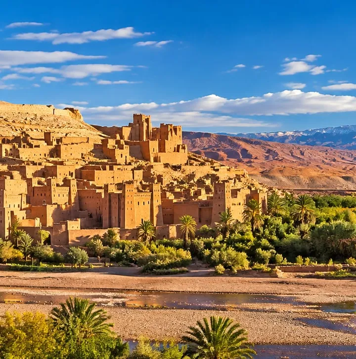 Ouarzazate