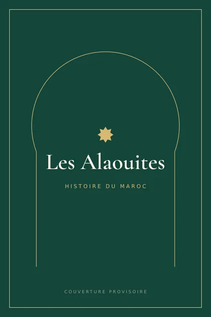 Couverture de l’e-book Les Alaouites