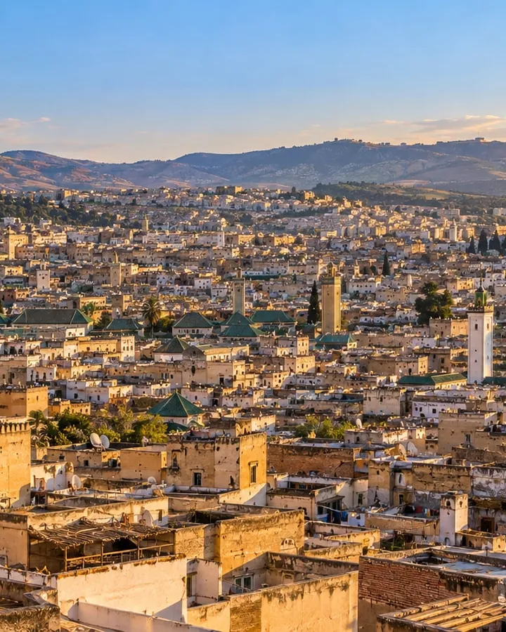 Fès