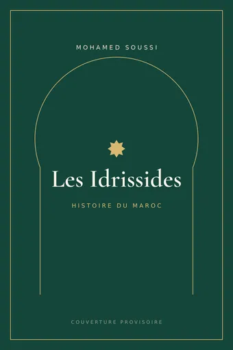 Couverture de l’e-book Les Idrissides