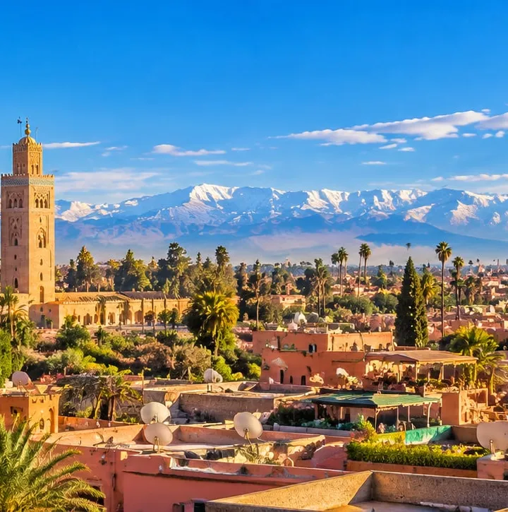 Marrakech