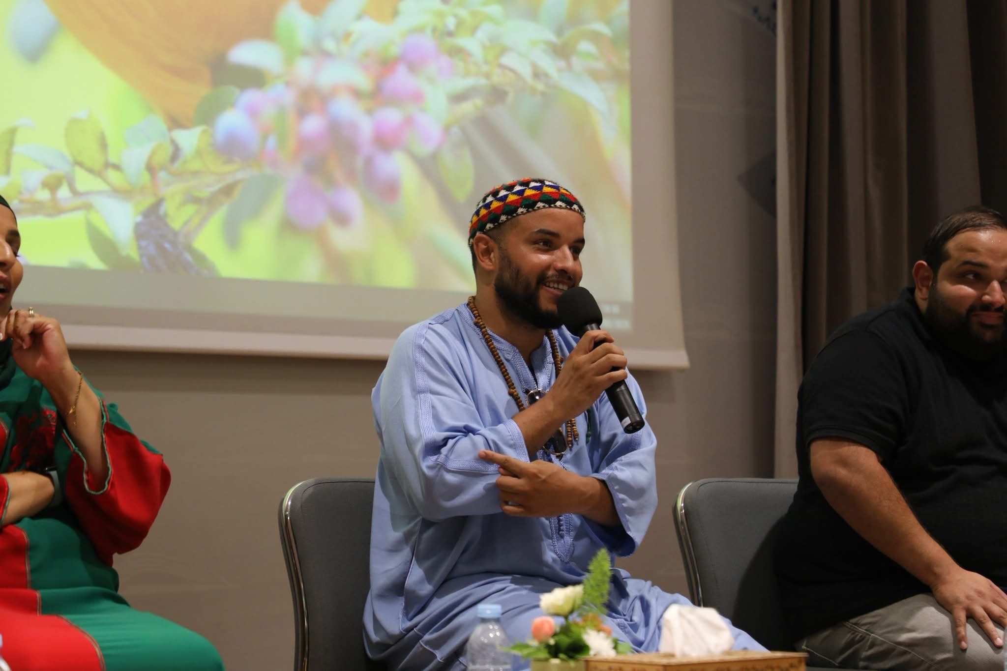 Portrait de Mohamed SOUSSI